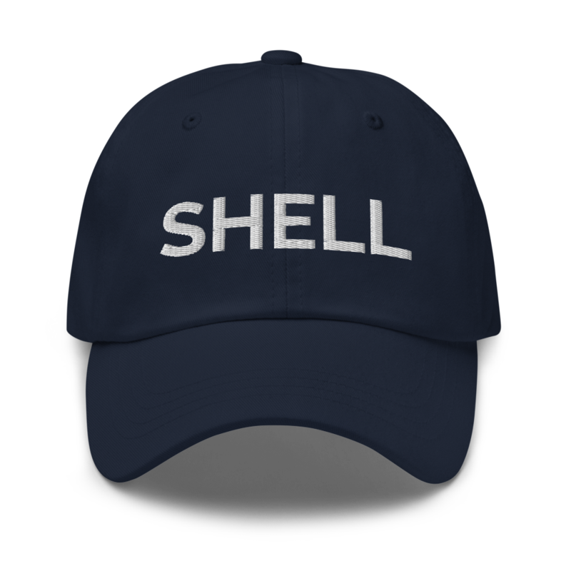 Shell Hat - Navy