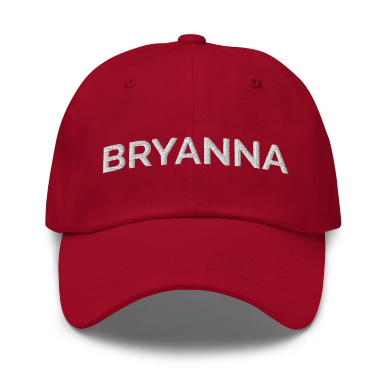 Bryanna Hat - Cranberry