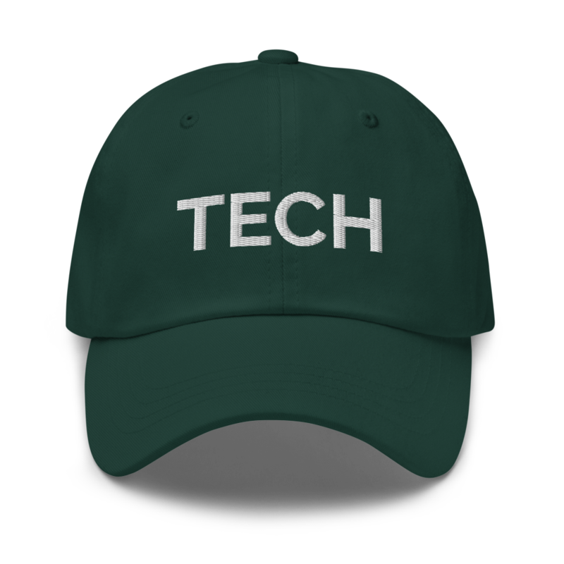 Tech Hat - Spruce