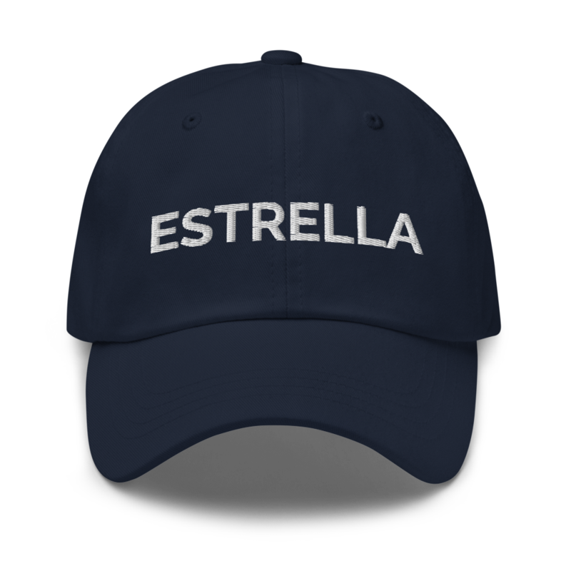 Estrella Hat - Navy