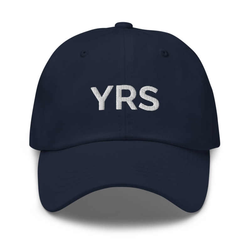 Yrs Hat - Navy