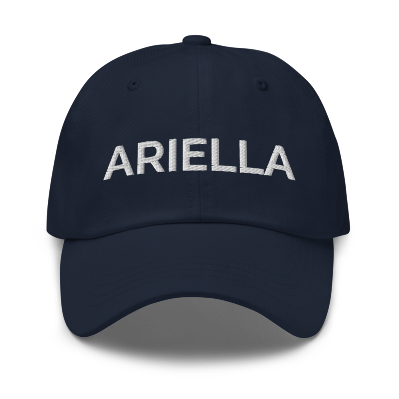 Ariella Hat - Navy