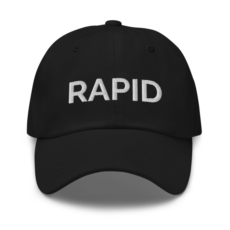 Rapid Hat - Black