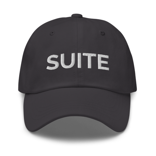 Suite Hat - Dark Grey