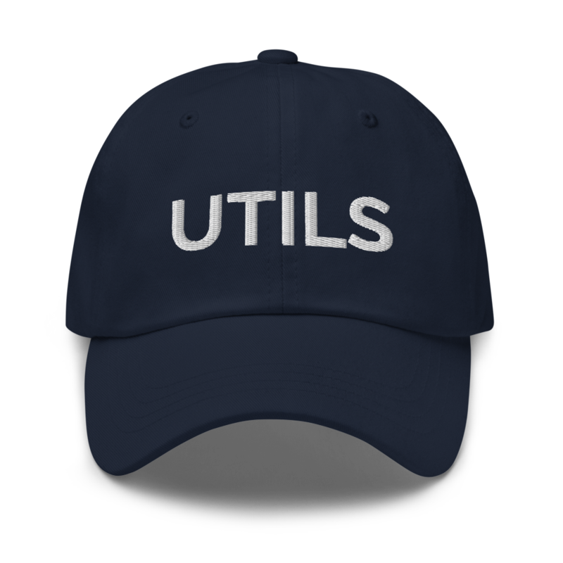 Utils Hat - Navy