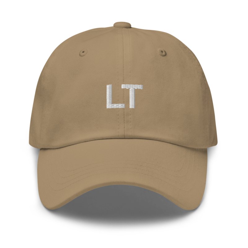 Lt Hat - Khaki