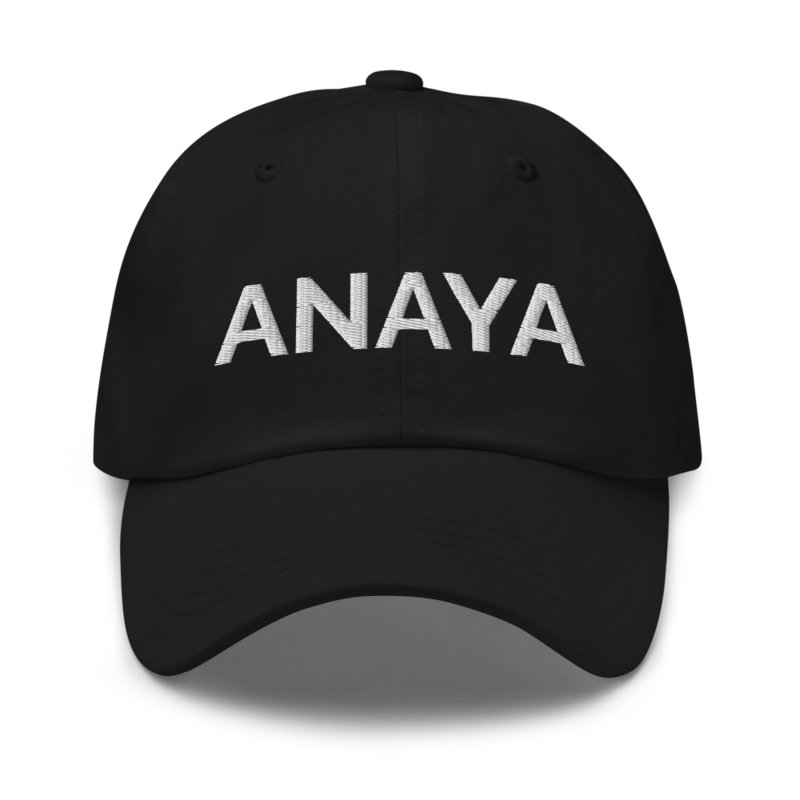 Anaya Hat - Black