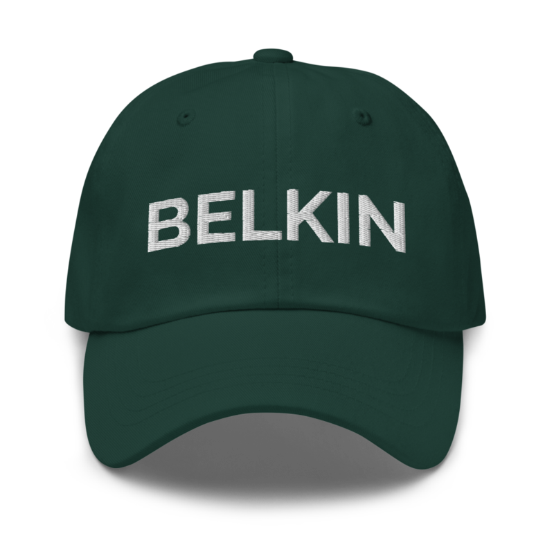 Belkin Hat - Spruce