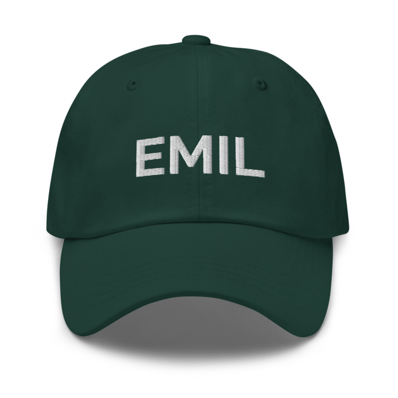 Emil Hat - Spruce