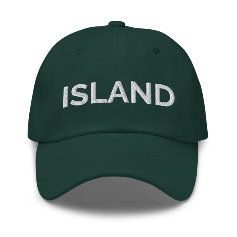 Island Hat - Spruce