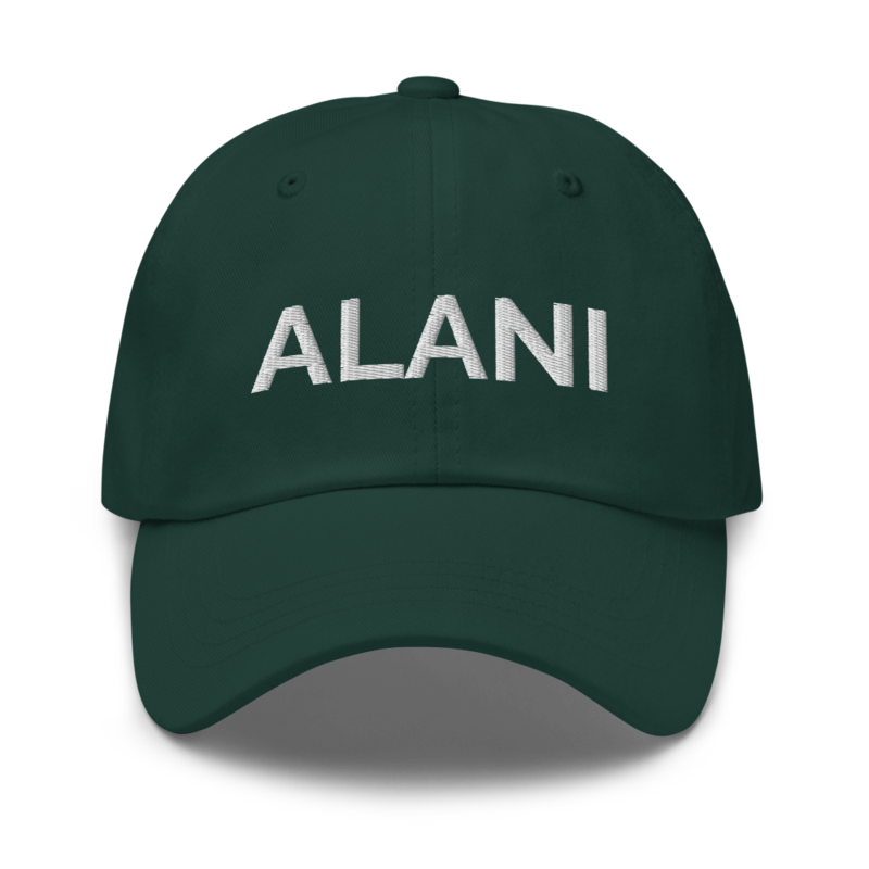 Alani Hat - Spruce