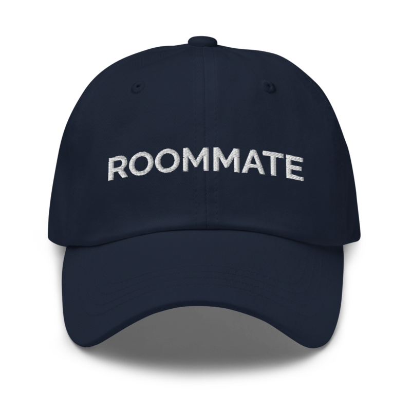 Roommate Hat - Navy