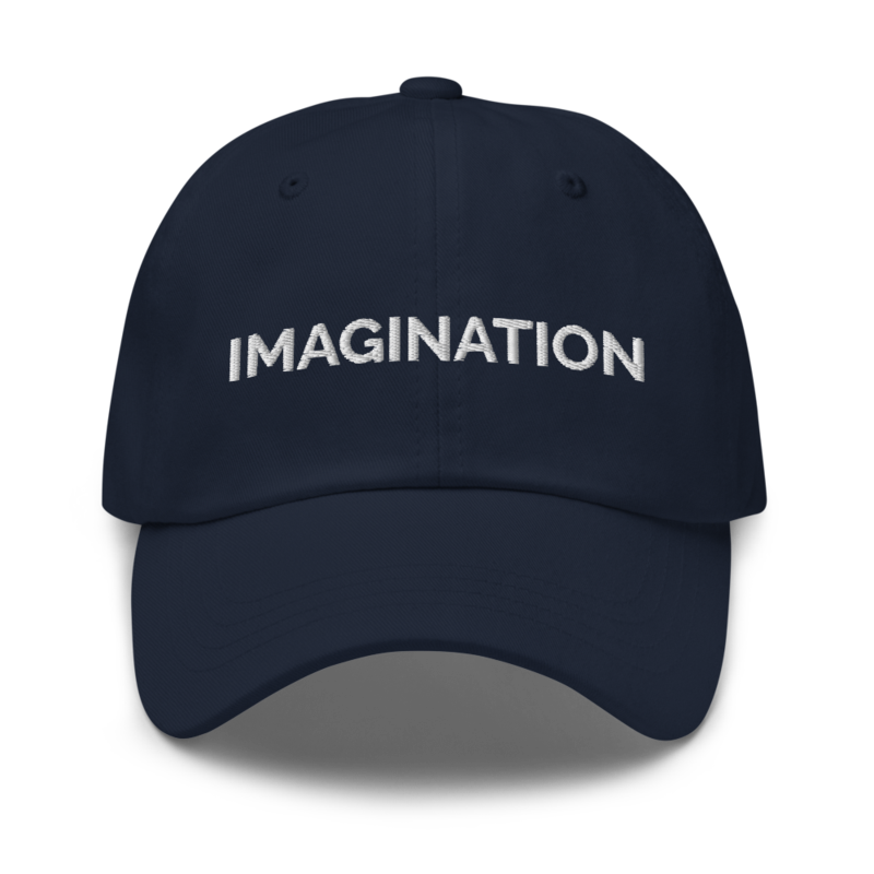 Imagination Hat - Navy