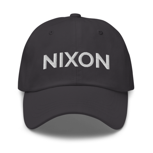 Nixon Hat - Dark Grey
