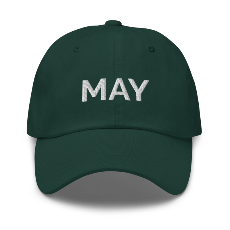 May Hat - Spruce