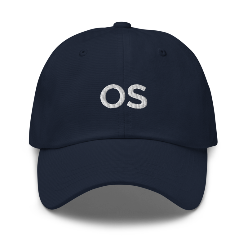 Os Hat - Navy