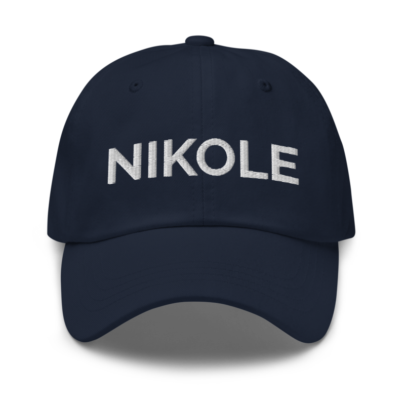 Nikole Hat - Navy