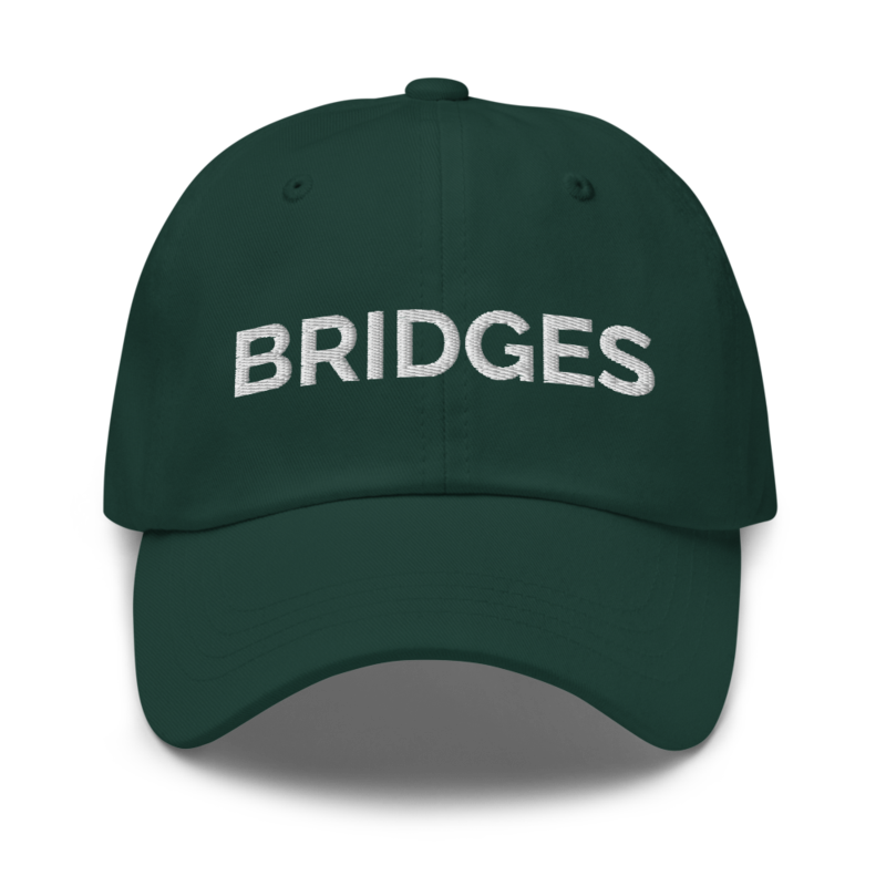 Bridges Hat - Spruce