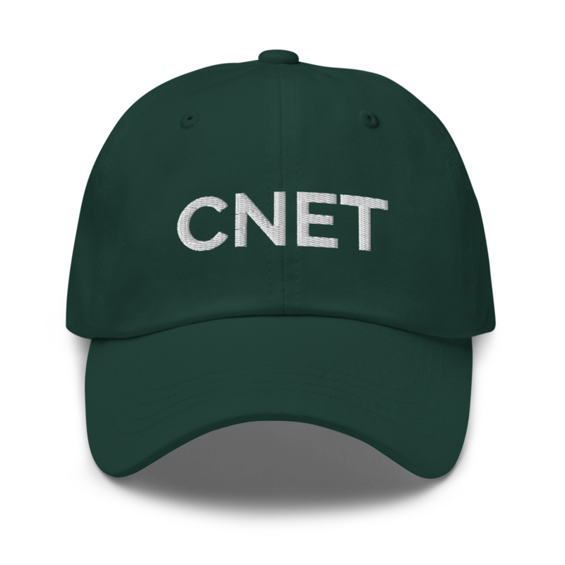 Cnet Hat - Spruce