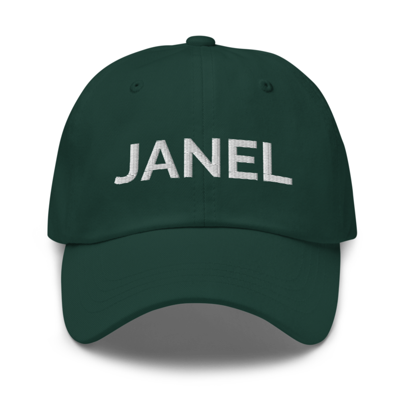 Janel Hat - Spruce