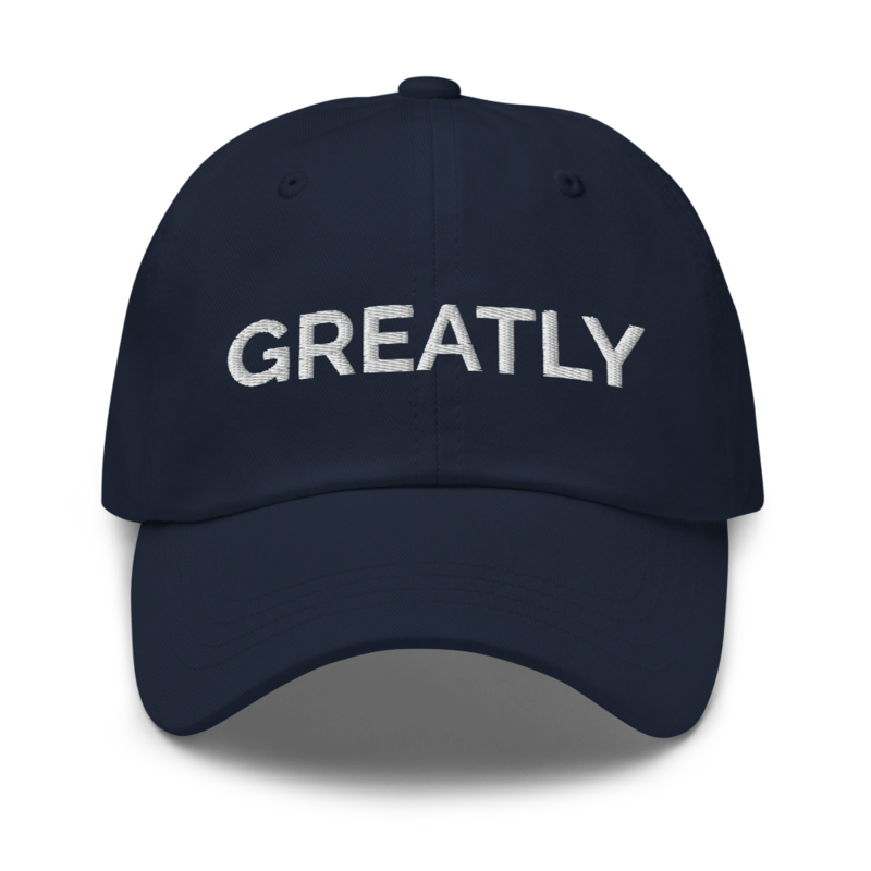 Greatly Hat - Navy