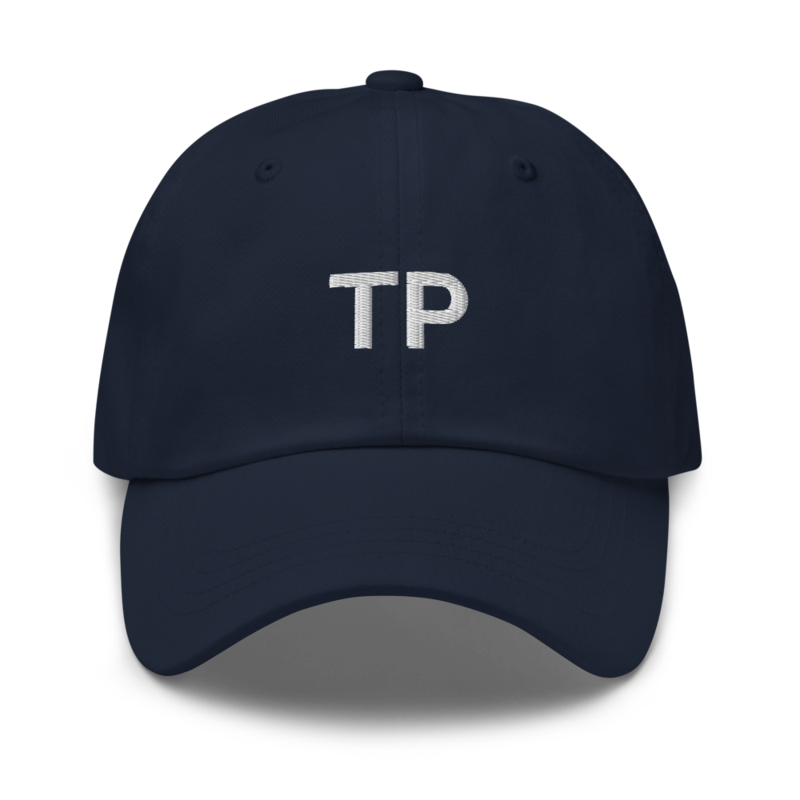 Tp Hat - Navy