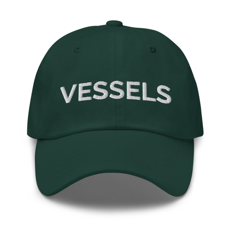 Vessels Hat - Spruce