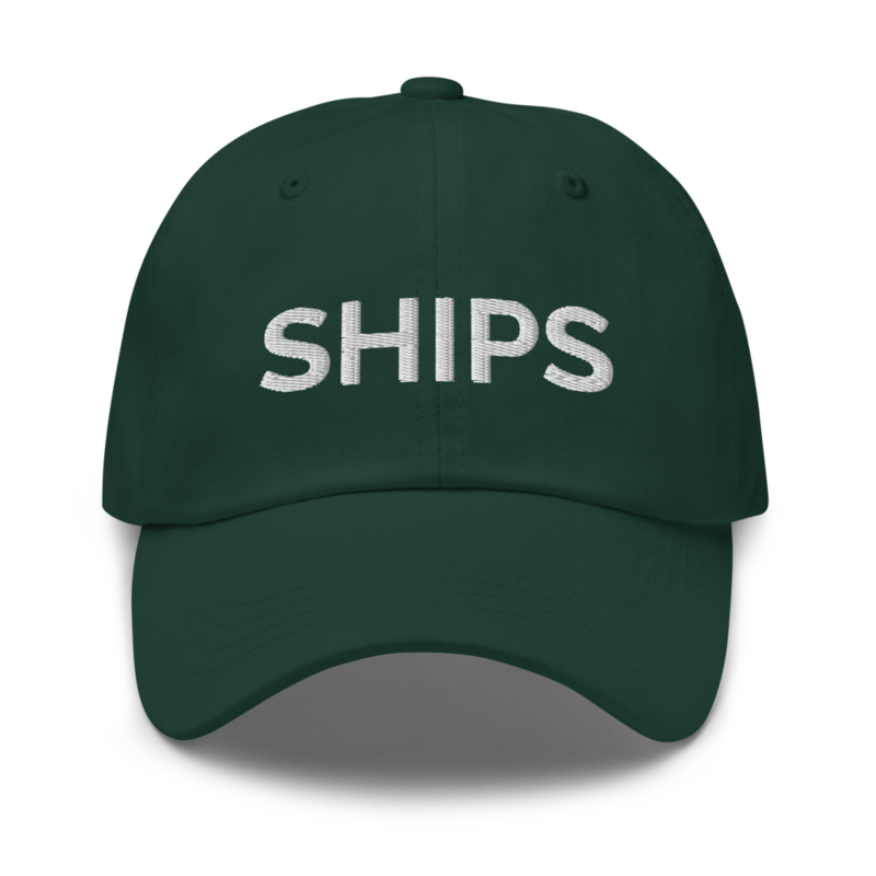 Ships Hat - Spruce