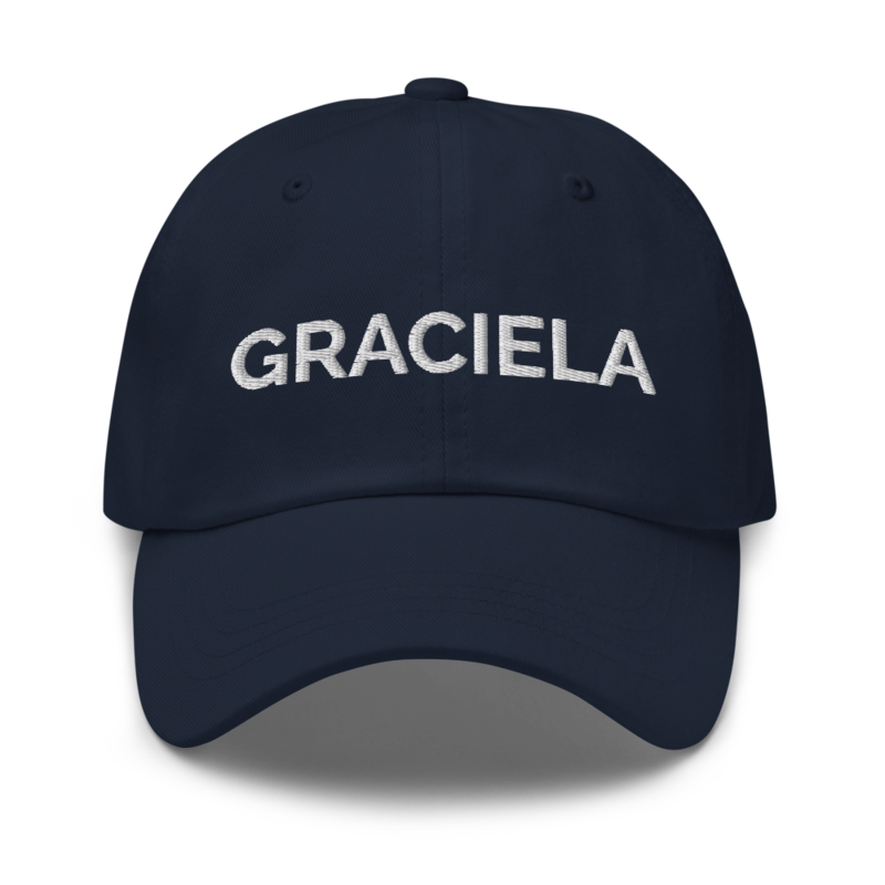 Graciela Hat - Navy