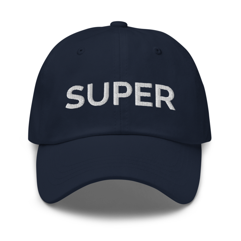 Super Hat - Navy