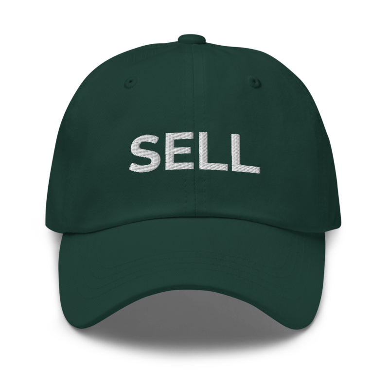 Sell Hat - Spruce