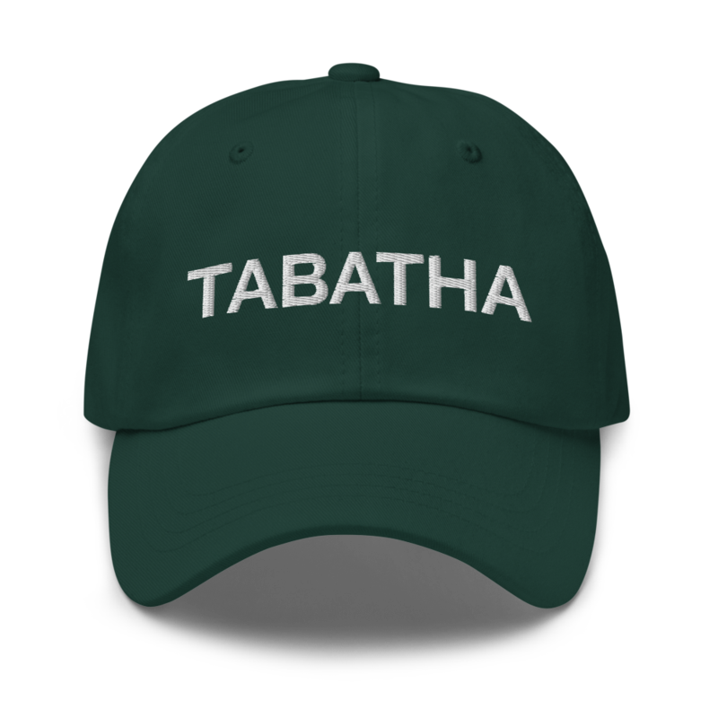 Tabatha Hat - Spruce