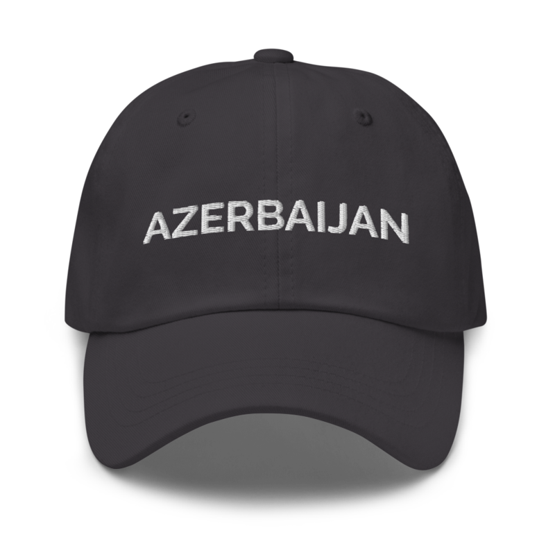 Azerbaijan Hat - Dark Grey