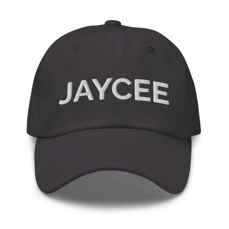 Jaycee Hat - Dark Grey