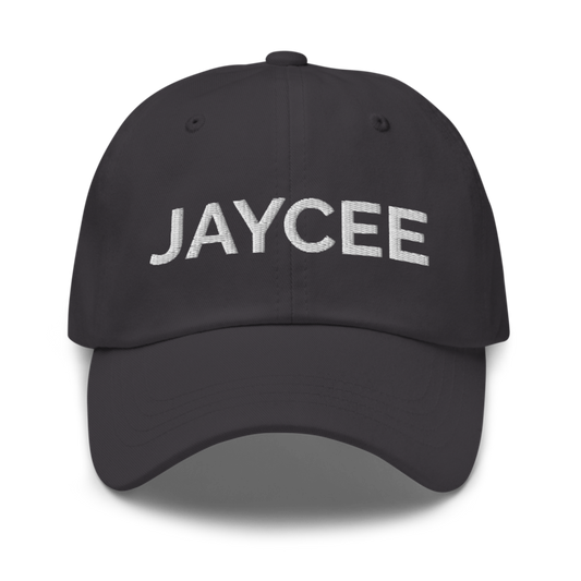 Jaycee Hat - Dark Grey
