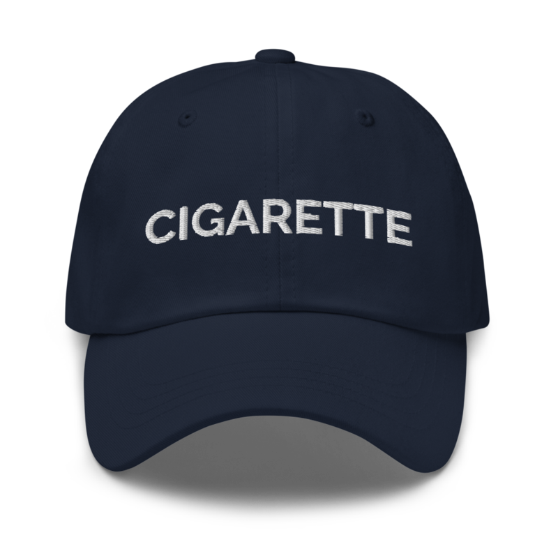 Cigarette Hat - Navy