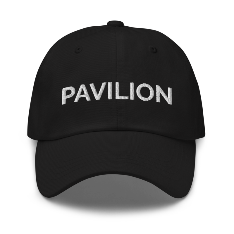 Pavilion Hat - Black