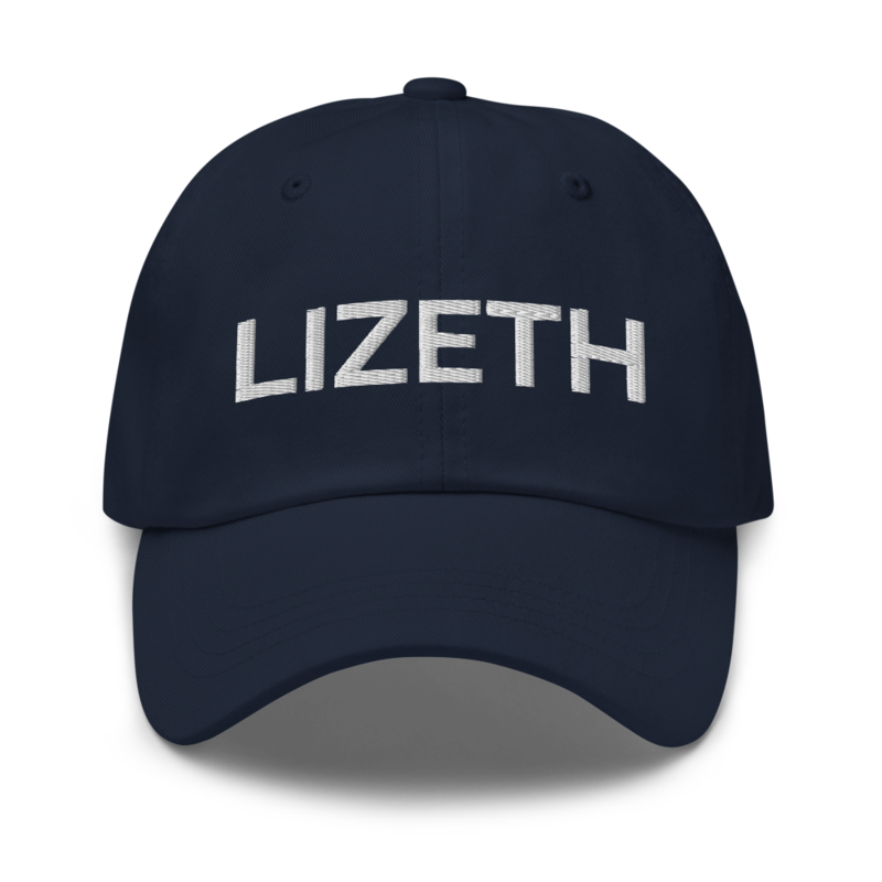 Lizeth Hat - Navy