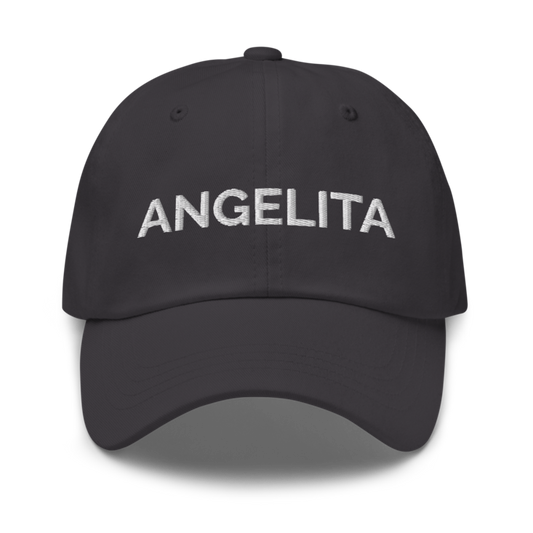 Angelita Hat - Dark Grey