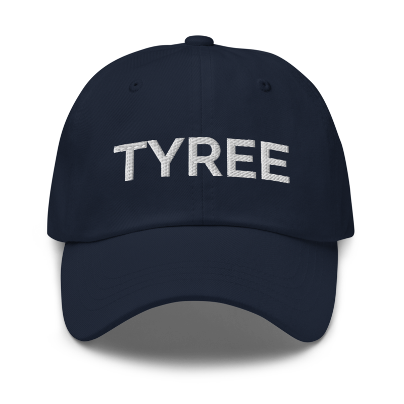 Tyree Hat - Navy