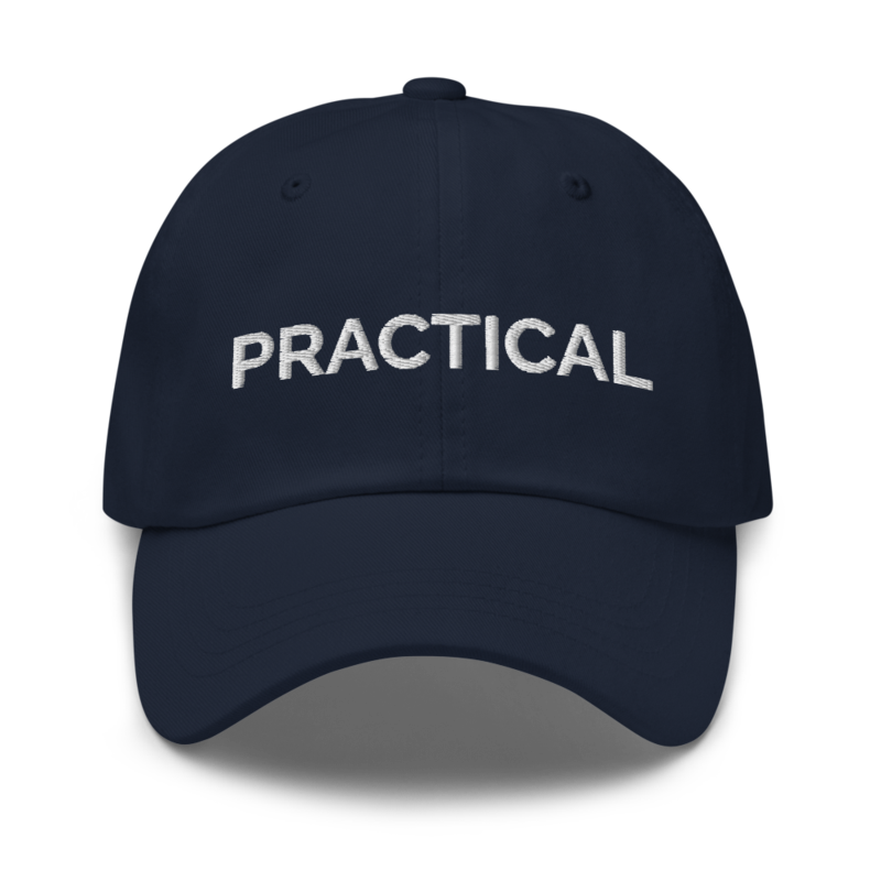Practical Hat - Navy