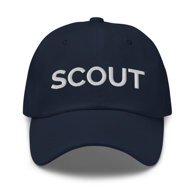 Scout Hat - Navy