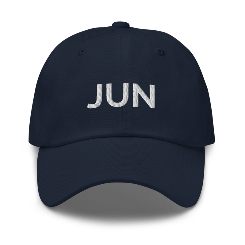 Jun Hat - Navy