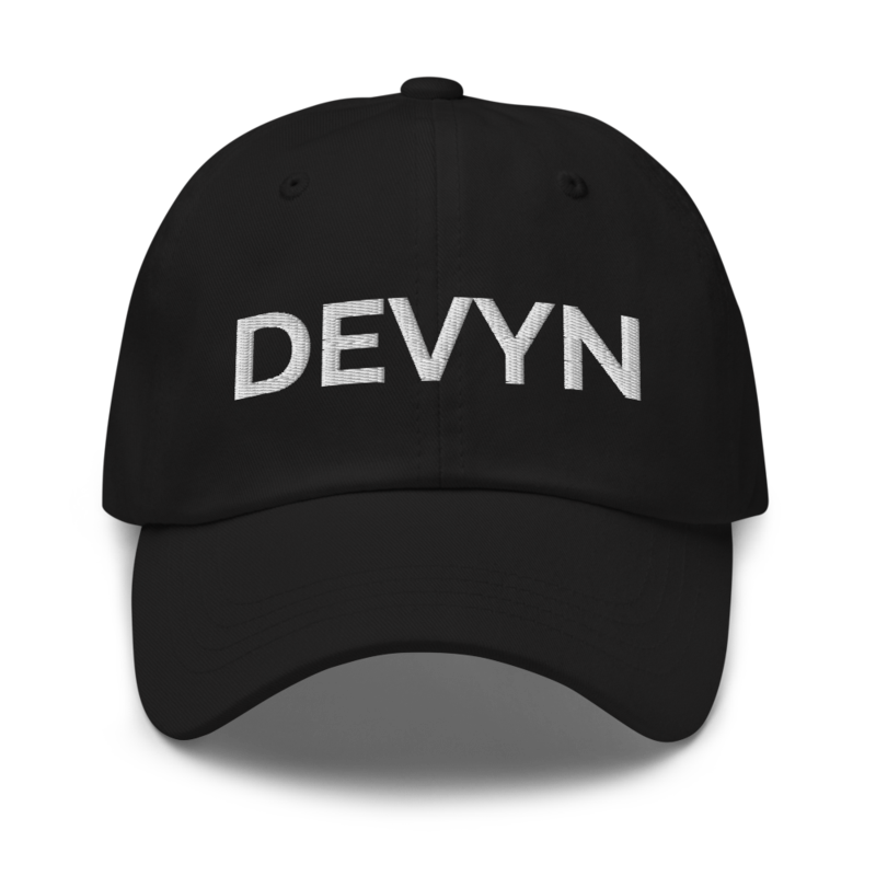 Devyn Hat - Black