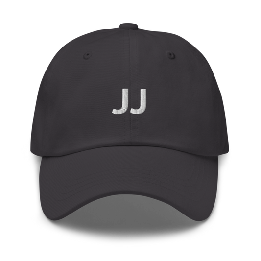 Jj Hat - Dark Grey