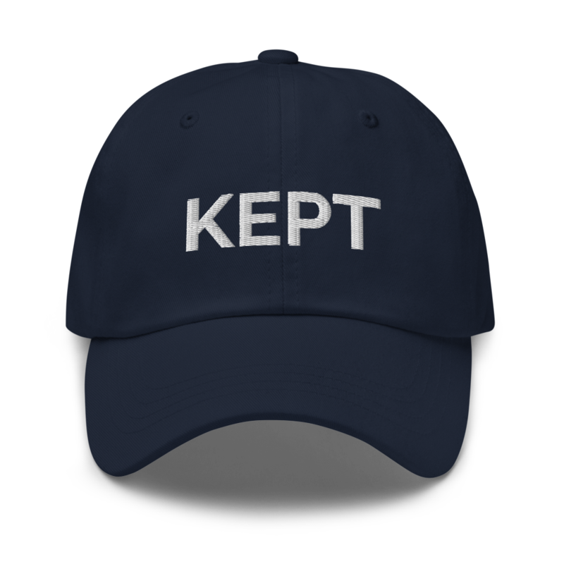 Kept Hat - Navy