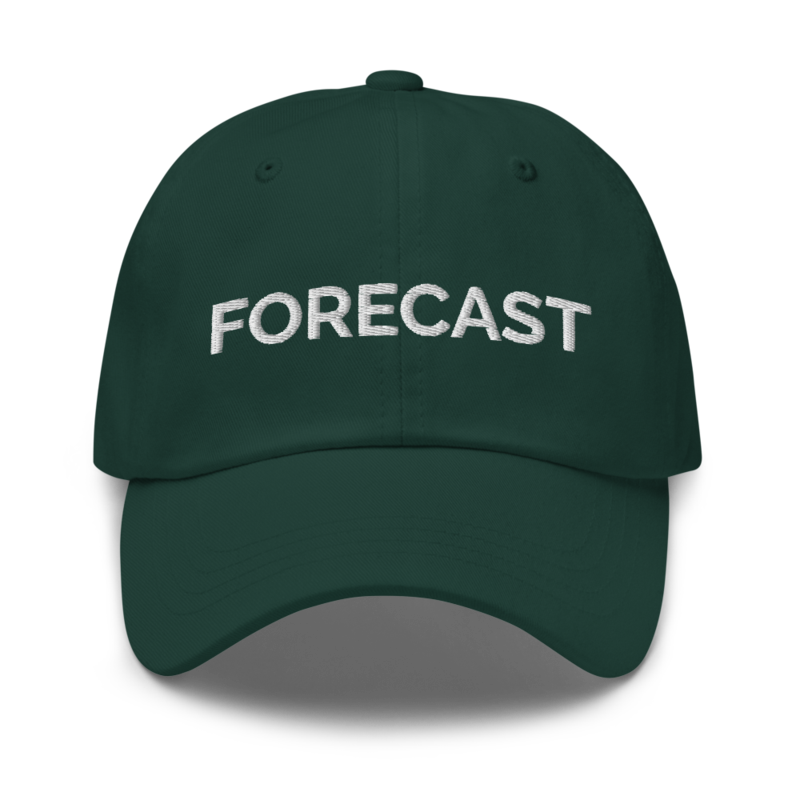Forecast Hat - Spruce