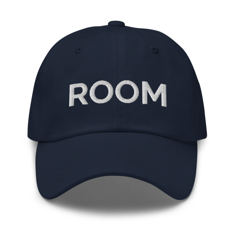 Room Hat - Navy