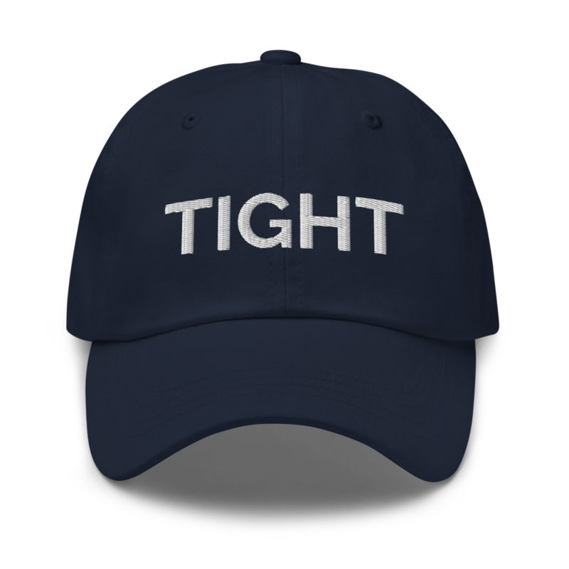 Tight Hat - Navy