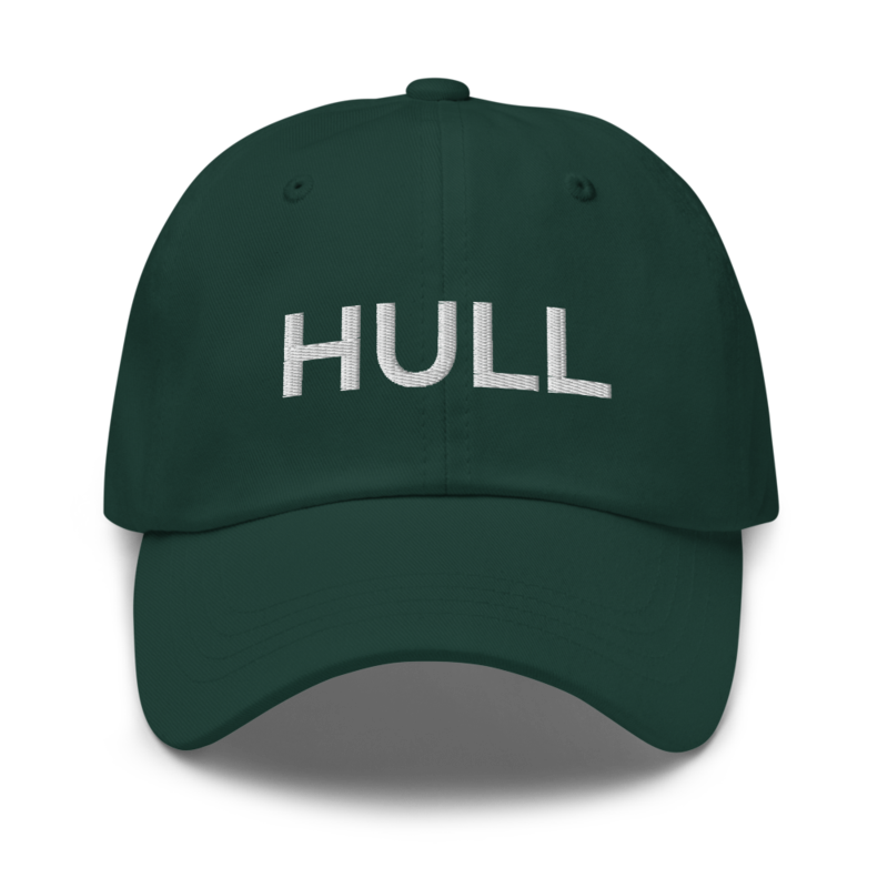 Hull Hat - Spruce